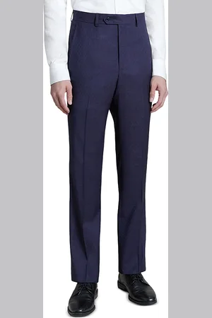 Santorelli Wool Stretch Comfort Pant