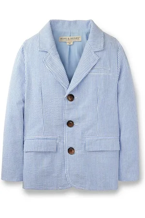 Hope & Henry Unisex Boys