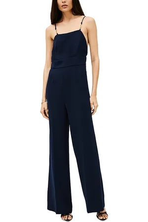 Ba & sh Clarisse Wide Leg Jumpsuit