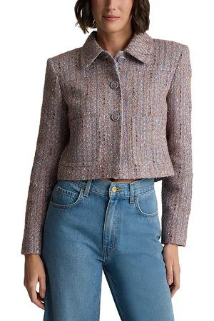 ST. JOHN Tweed Jacket