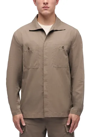 Simkhai Sean Shirt Jacket