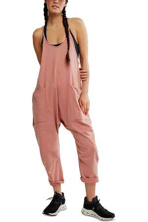 Free People Hot Shot Jumpsuit