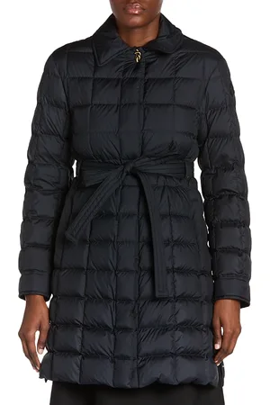 Moncler Gressillon Belted Puffer Coat