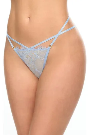 Oh La La Cheri Indie Lace Tanga Panty