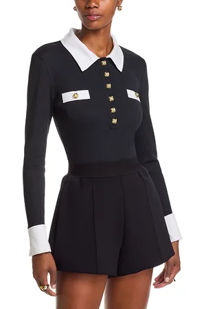 Generation Love Asher Poplin Top