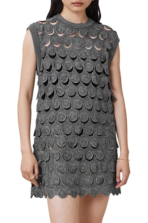 AllSaints Iris Cutout Dress