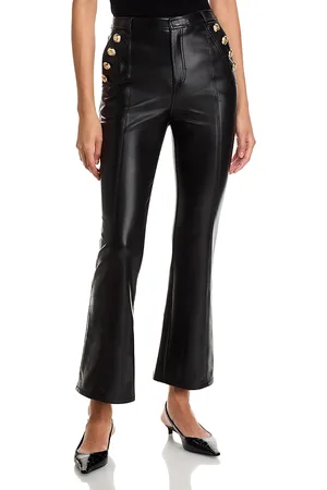 Cinq A Sept Faux Leather Suzette Pants