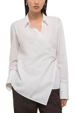 Helmut Lang Wrap Shirt