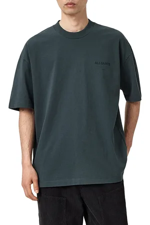 AllSaints Oversized Future Logo Graphic Tee