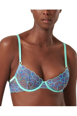 BlueBella Elina Wired Embroidered Bra