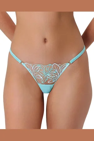 BlueBella Lilly Embroidered Panties