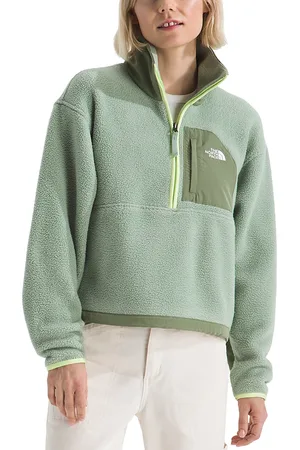 The North Face Yumiori Off Peak Half Zip Jacket