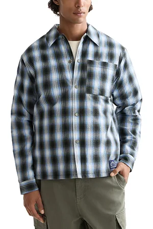 Scotch&Soda Shadow Check Overshirt