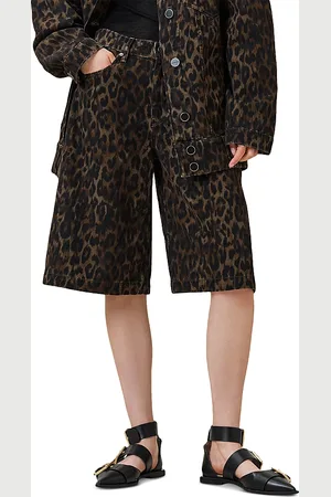 AllSaints Louie Long Shorts