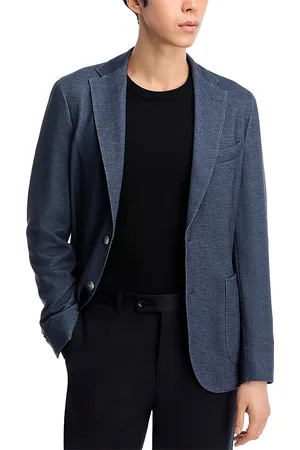 HUGO BOSS Hanry Slim Fit Soft Blazer