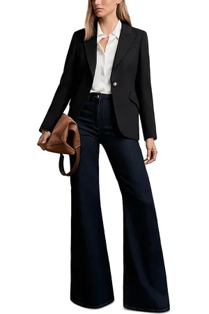 Reiss Wynn Single Breasted Blazer