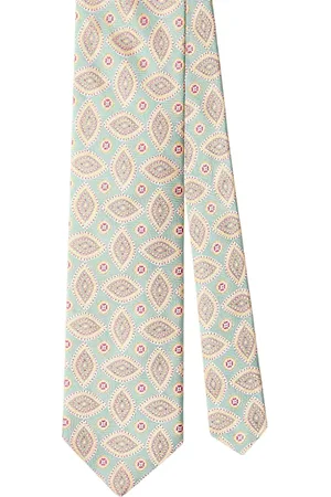 ROBERT TALBOTT Robert Geo Paisley Best of Class Necktie