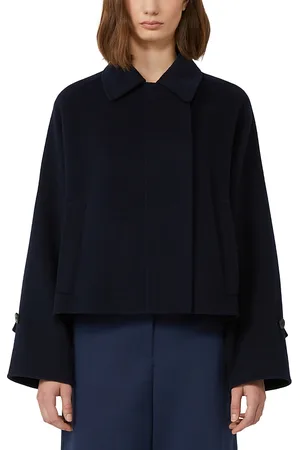 Max Mara Carella Wool Jacket