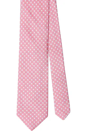 ROBERT TALBOTT Robert Micro Neat Geo Spot Best of Class Necktie