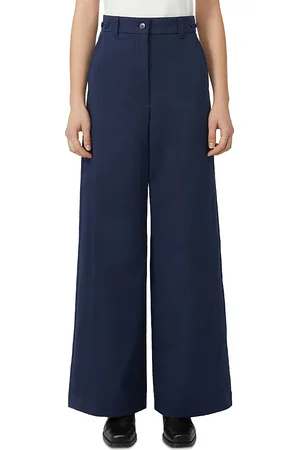 Max Mara Alfeo Wide Leg Trousers