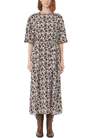 Max Mara Varese Silk Dress