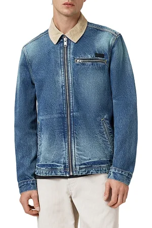 AllSaints Rothwell Denim Jacket