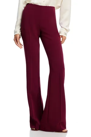 THEORY Demitria Admiral Crepe Flared Pants