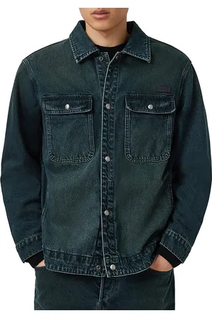 AllSaints Castleford Denim Jacket