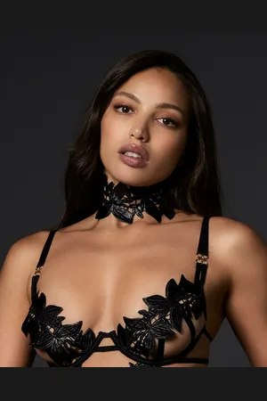 BlueBella Ophelia Choker Black