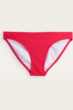 Boden Classic Bikini Bottoms Women