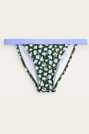 Boden Tanga Bikini Bottoms Women