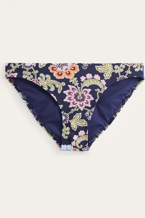 Boden Classic Bikini Bottoms Women