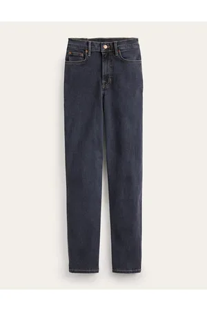 Boden Mid Rise Slim Leg Jeans Women