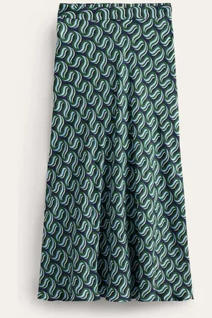 Boden Cecelia Midi Skirt Women