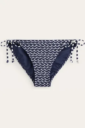 Boden Symi String Bikini Bottoms Women