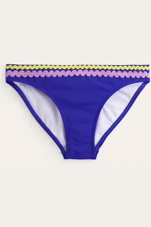 Boden Rik Rak Bikini Bottoms Women