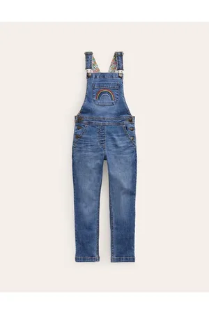 Johnnie b Fun Overalls Girls Boden