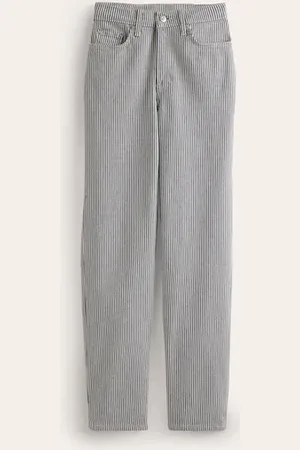 Boden Mid Rise Slim Leg Jeans Women