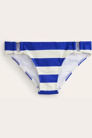 Boden Resin Buckle Bikini Bottoms Women