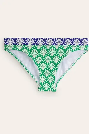 Boden Ithaca Panel Bikini Bottoms Women