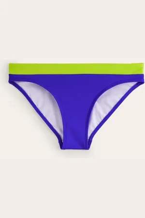 Boden Ithaca Panel Bikini Bottoms Women