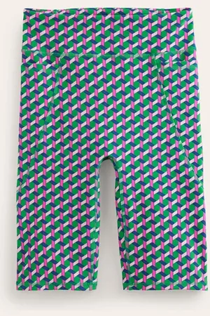 Boden High Waist Pocket Shorts Women