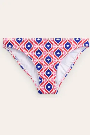 Boden Classic Bikini Bottoms Women