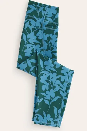 Boden High Waist 7/8 Pocket Leggings Women