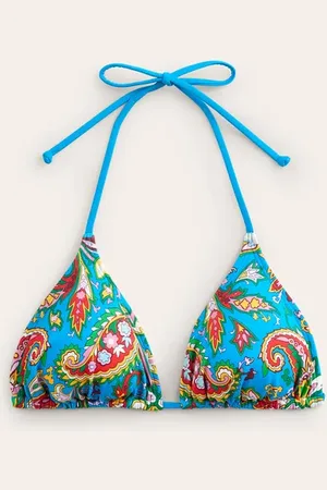 Boden Symi String Bikini Top Women