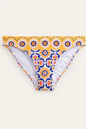 Boden Classic Bikini Bottoms Women