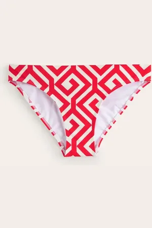 Boden Classic Bikini Bottoms Women