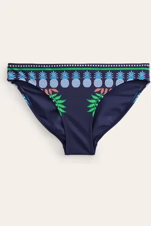 Boden Classic Bikini Bottoms Women