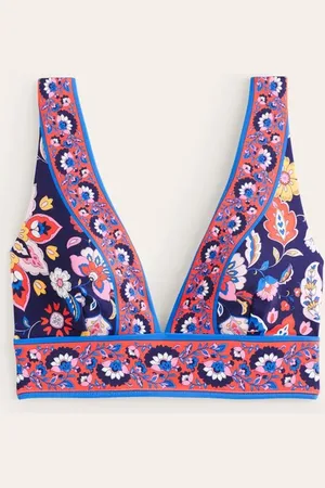 Boden Porto Bikini Top Women