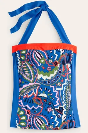 Boden Santorini Tankini Top Women